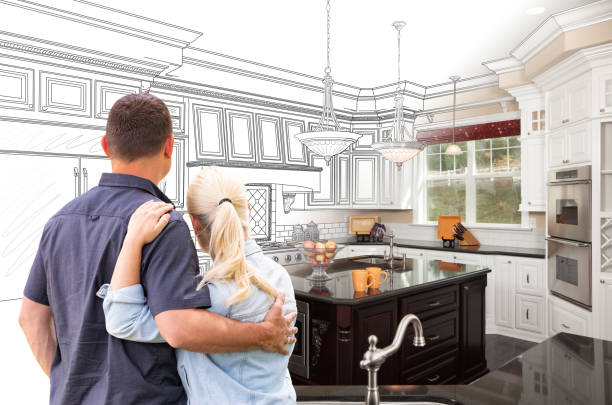 JMT Kitchen Cabinet Refacing Work Somerset