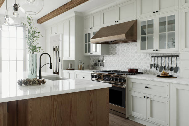 Cabinet Refacing Results Somerset TX